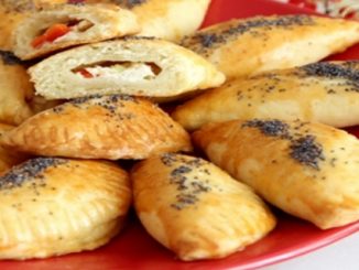 Peynirli Pamuk Börek