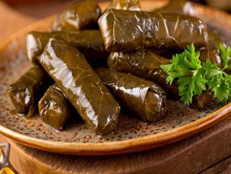 Zeytinyağlı Yaprak Sarma Tarifi