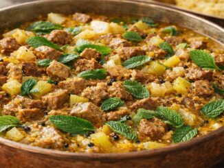 Tabahçe Yemek Tarifi Meşhur
