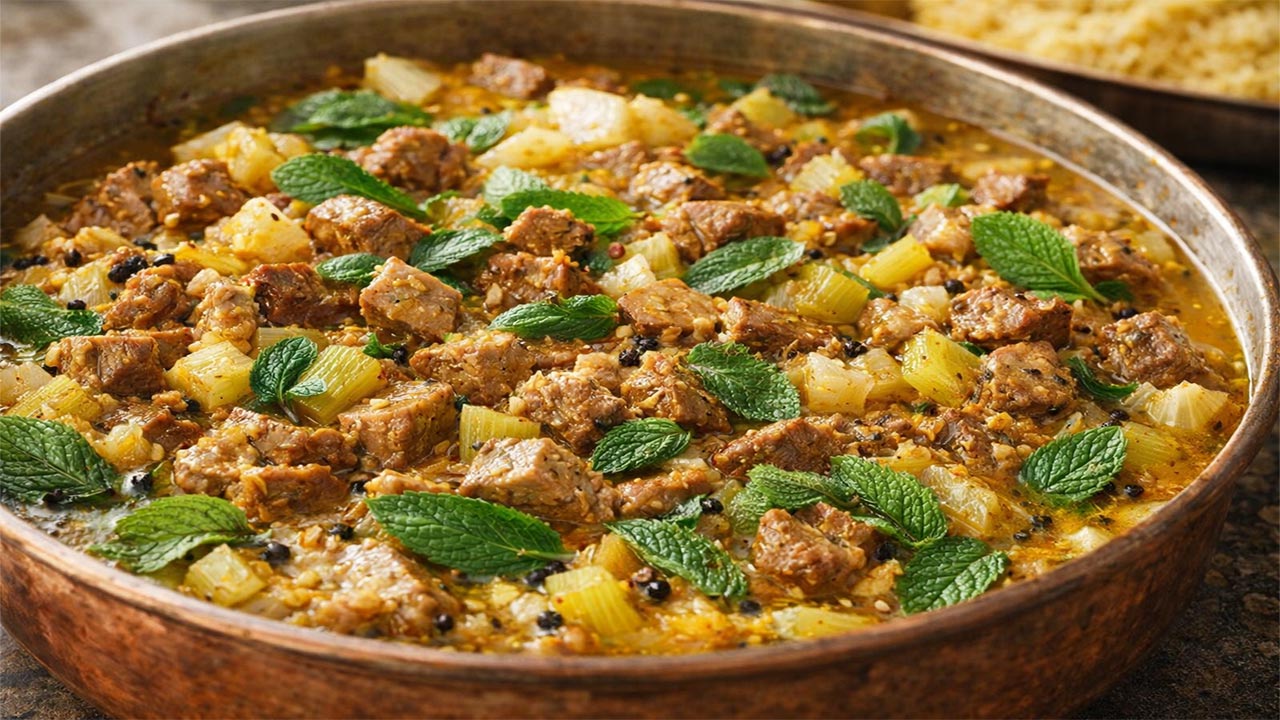 Tabahçe Yemek Tarifi Meşhur