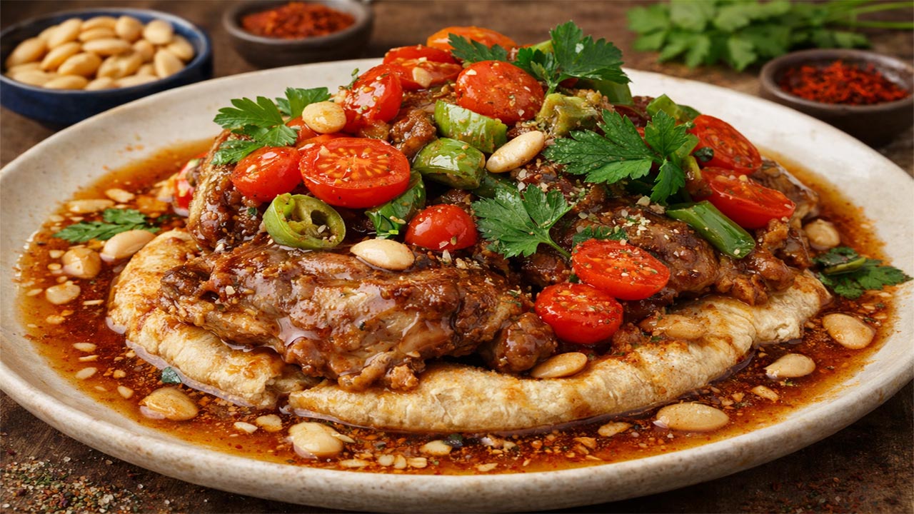 Zırbaç Yemek Tarifi Meşhur