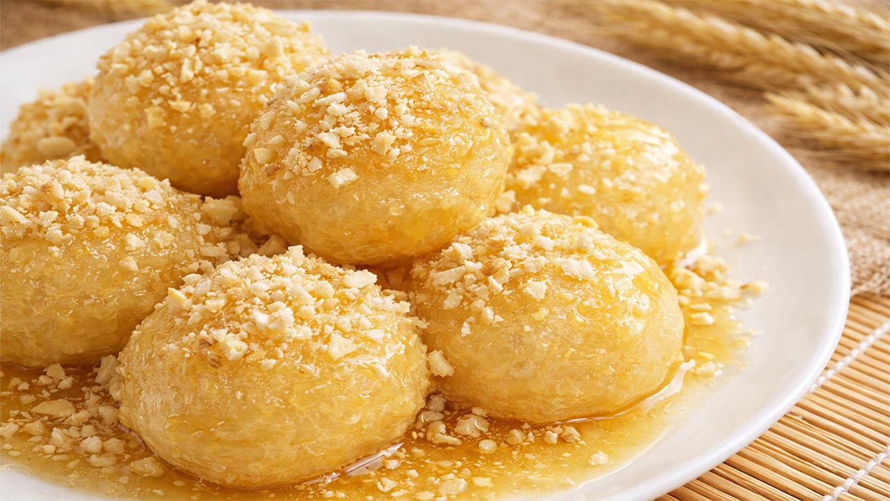 Yumurta Tatlısı Tarifi