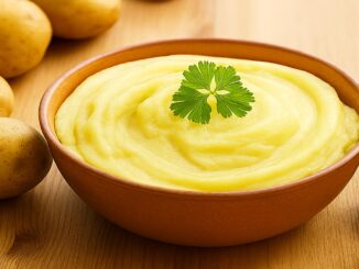 Sarımsaklı Patates Püresi, Lezzetli Patates Püresi Nasıl Yapılır