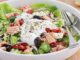 Yoğurt Soslu Ton Balıklı Salata